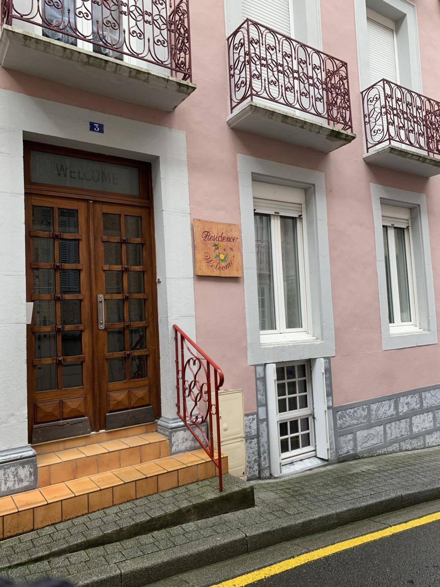 Appartement Cosy Au Coeur De La Ville, Au Calme Avec Wifi Et Linge De Maison Inclus Cauterets Εξωτερικό φωτογραφία