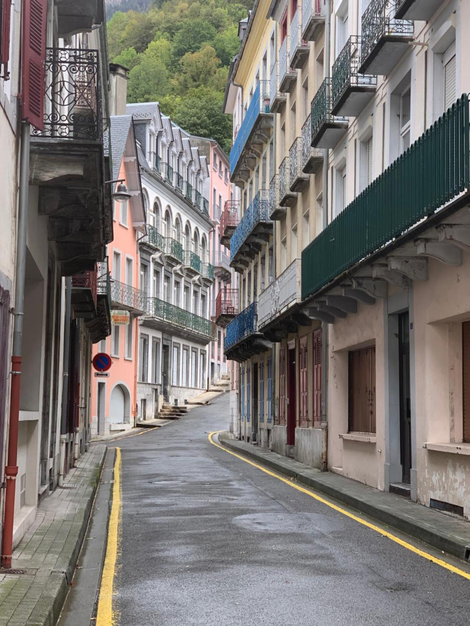 Appartement Cosy Au Coeur De La Ville, Au Calme Avec Wifi Et Linge De Maison Inclus Cauterets Εξωτερικό φωτογραφία