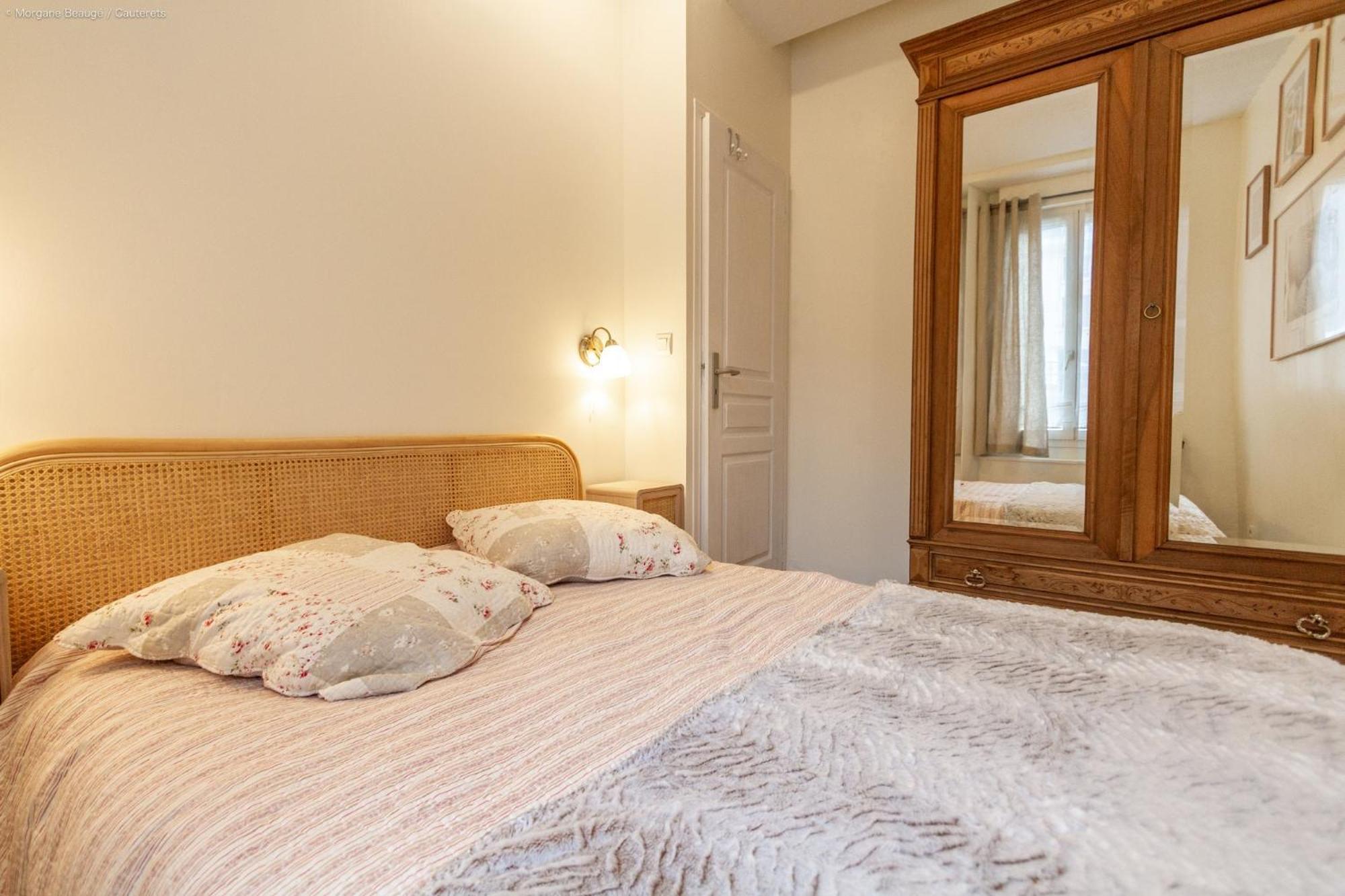 Appartement Cosy Au Coeur De La Ville, Au Calme Avec Wifi Et Linge De Maison Inclus Cauterets Εξωτερικό φωτογραφία