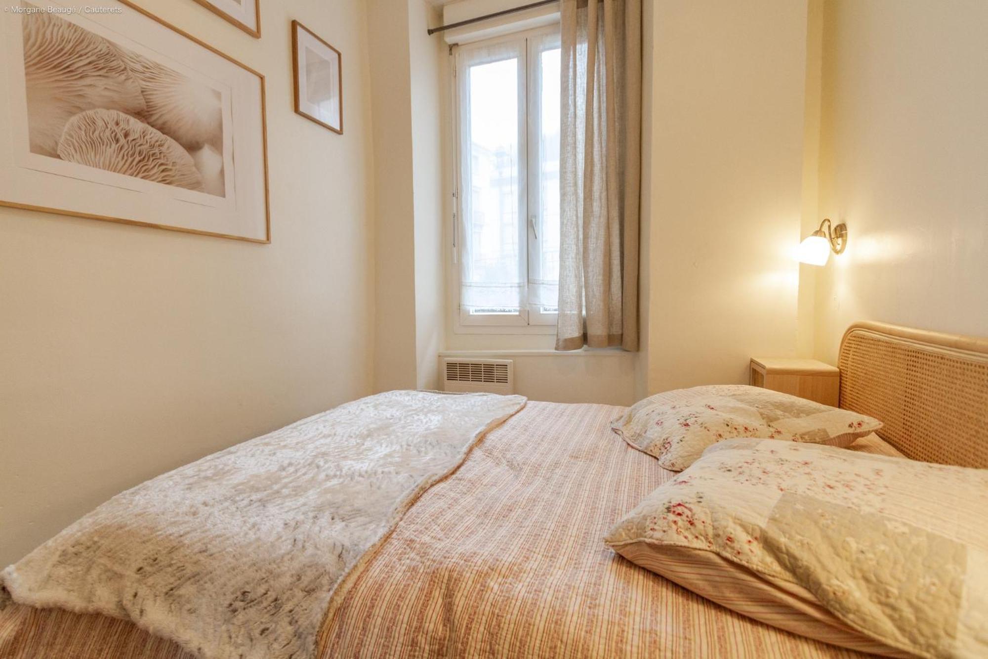 Appartement Cosy Au Coeur De La Ville, Au Calme Avec Wifi Et Linge De Maison Inclus Cauterets Εξωτερικό φωτογραφία